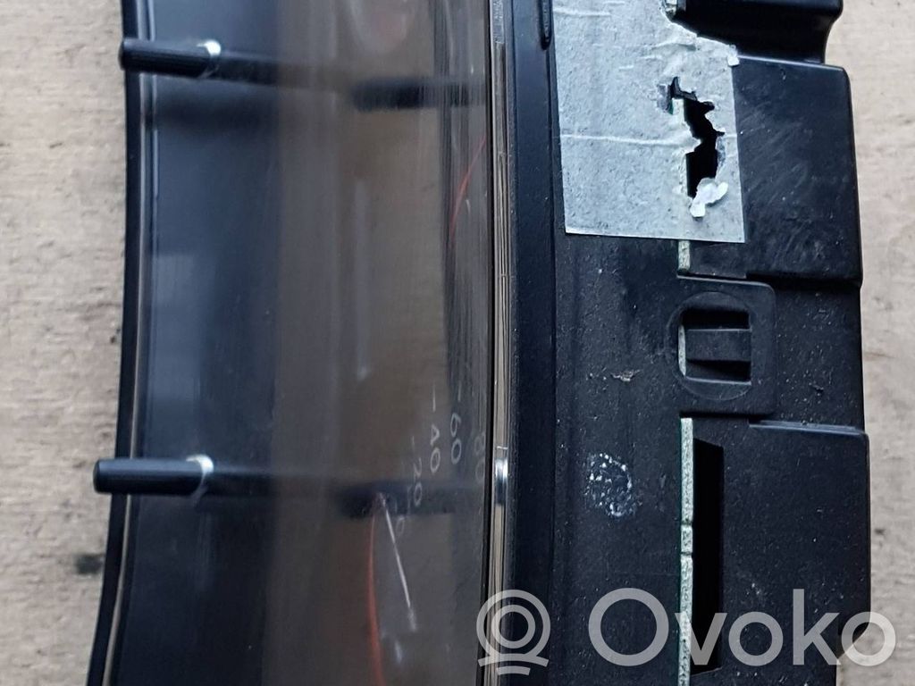 Honda Civic Speedometer (instrument cluster) 