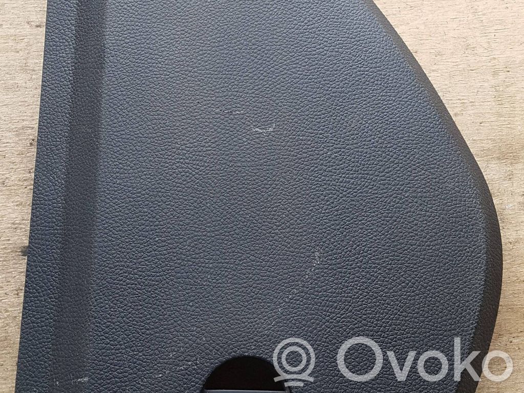 Panelės apdailos skydas (šoninis)   1Z0857504,0020111390420