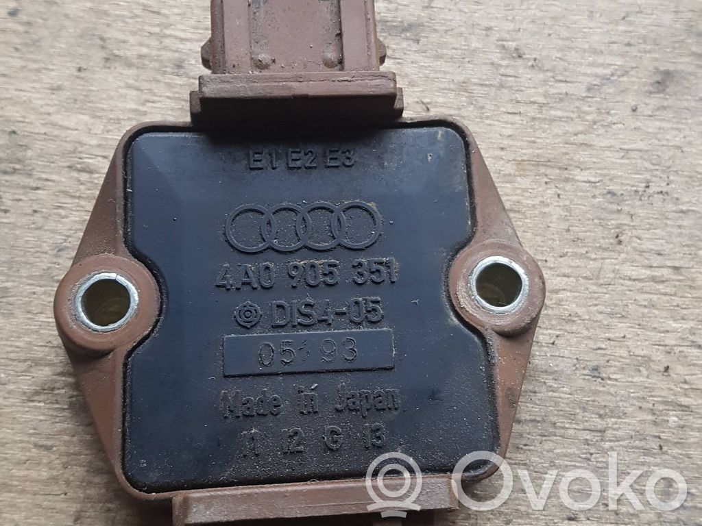 Module d'allumage   4A0905351,05793,DS405,4A0905351A