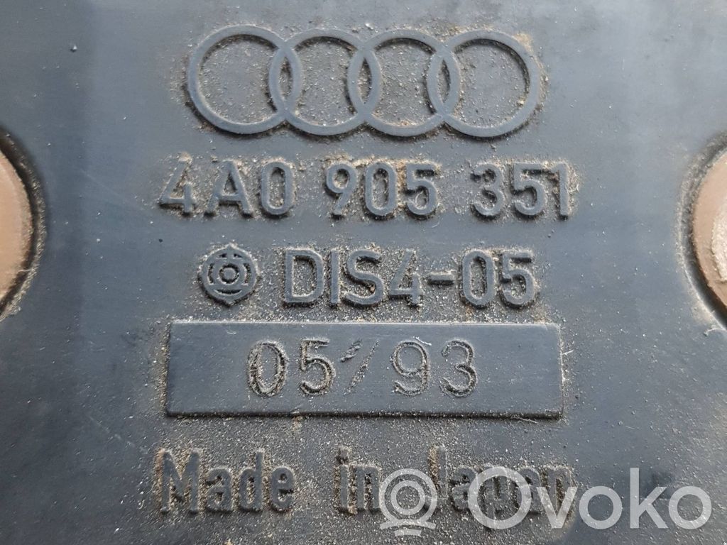 Ignition amplifier control unit   4A0905351,4A0905351A