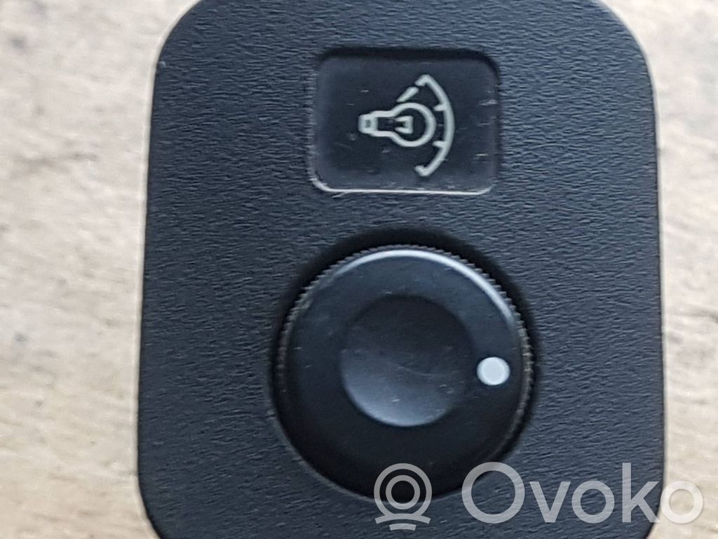 Panel lighting control switch   311K
