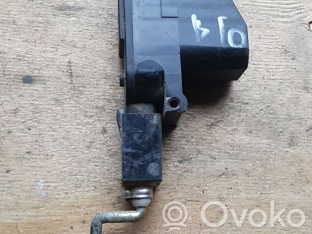 BMW 5 E34 Polttoainesäiliön korkin lukko 