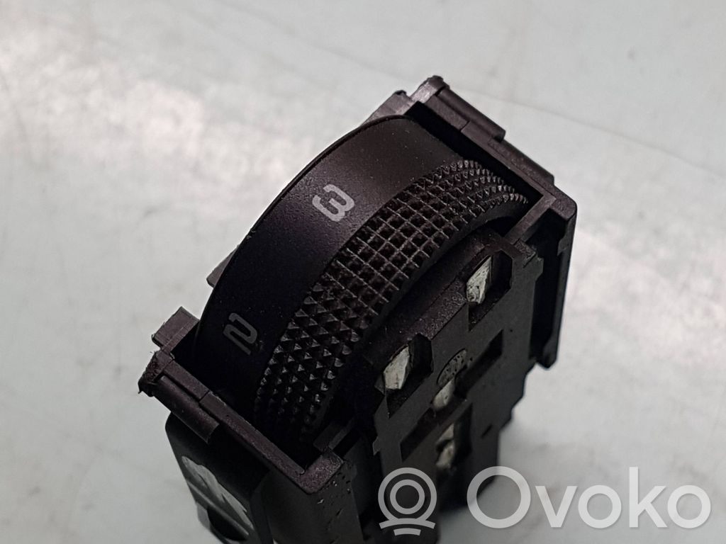 Volkswagen Sharan Headlight level height control switch 