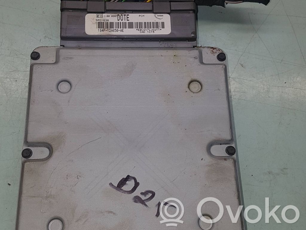 Ford Focus Engine control unit/module 