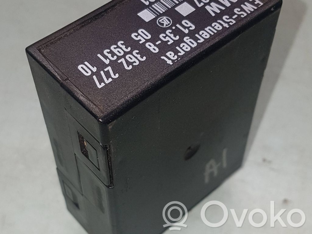 Immobilizer control unit/module   61358362277,110187,05393110