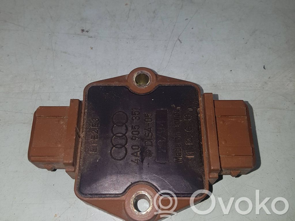 Audi A6 S6 C5 4B Ignition amplifier control unit 