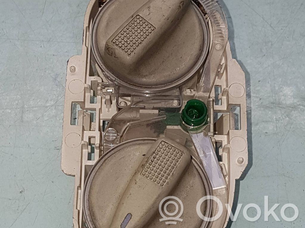 Seat Alhambra (Mk1) Other switches/knobs/shifts 