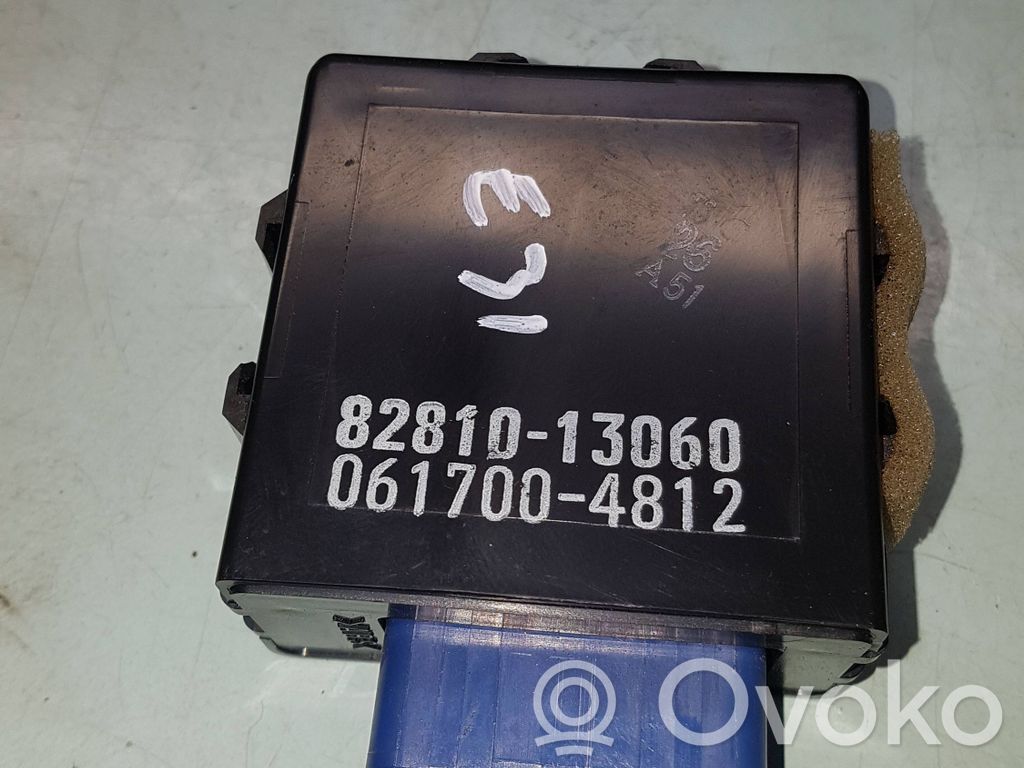 Autres unités de commande / modules   8281013060,0617004812