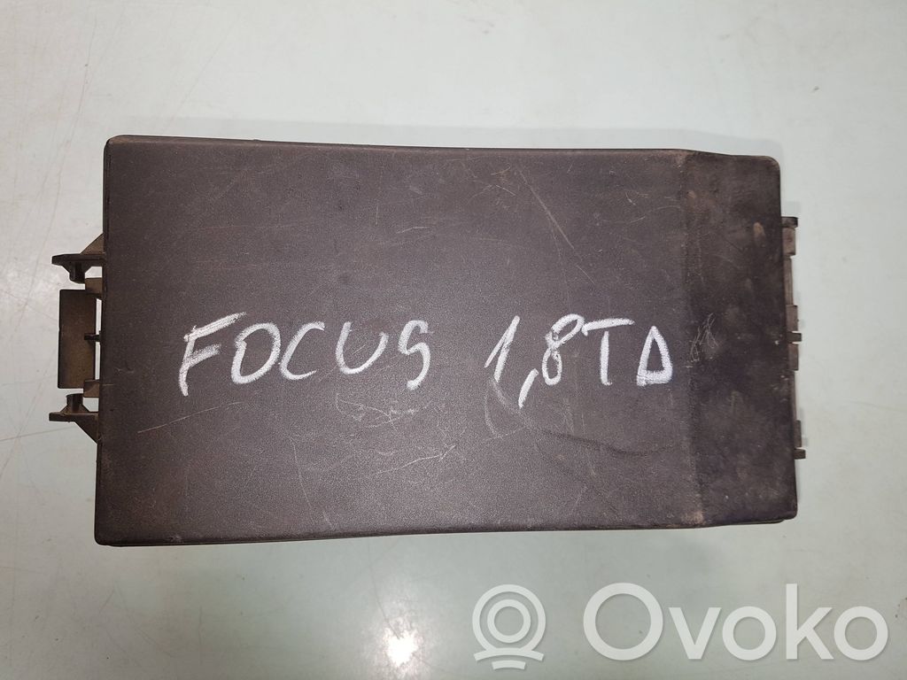 Ford Focus Sulakemoduuli 