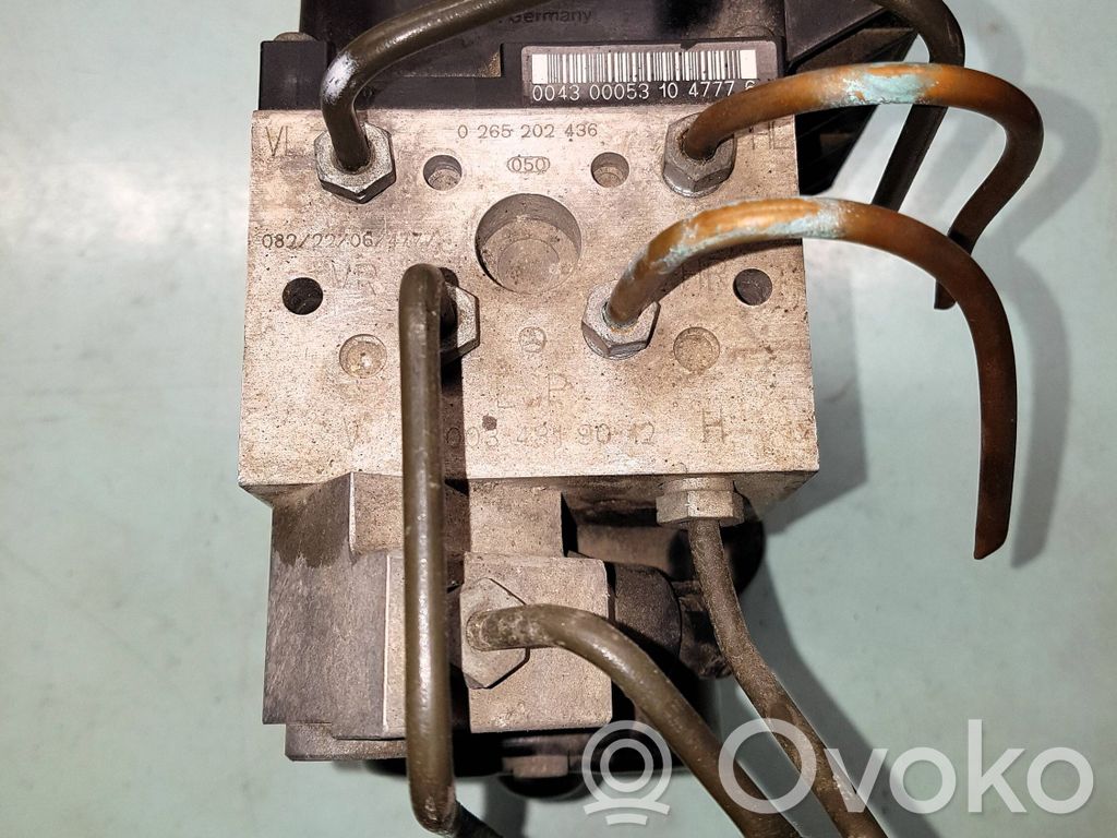 Mercedes-Benz E W210 ABS Pump 