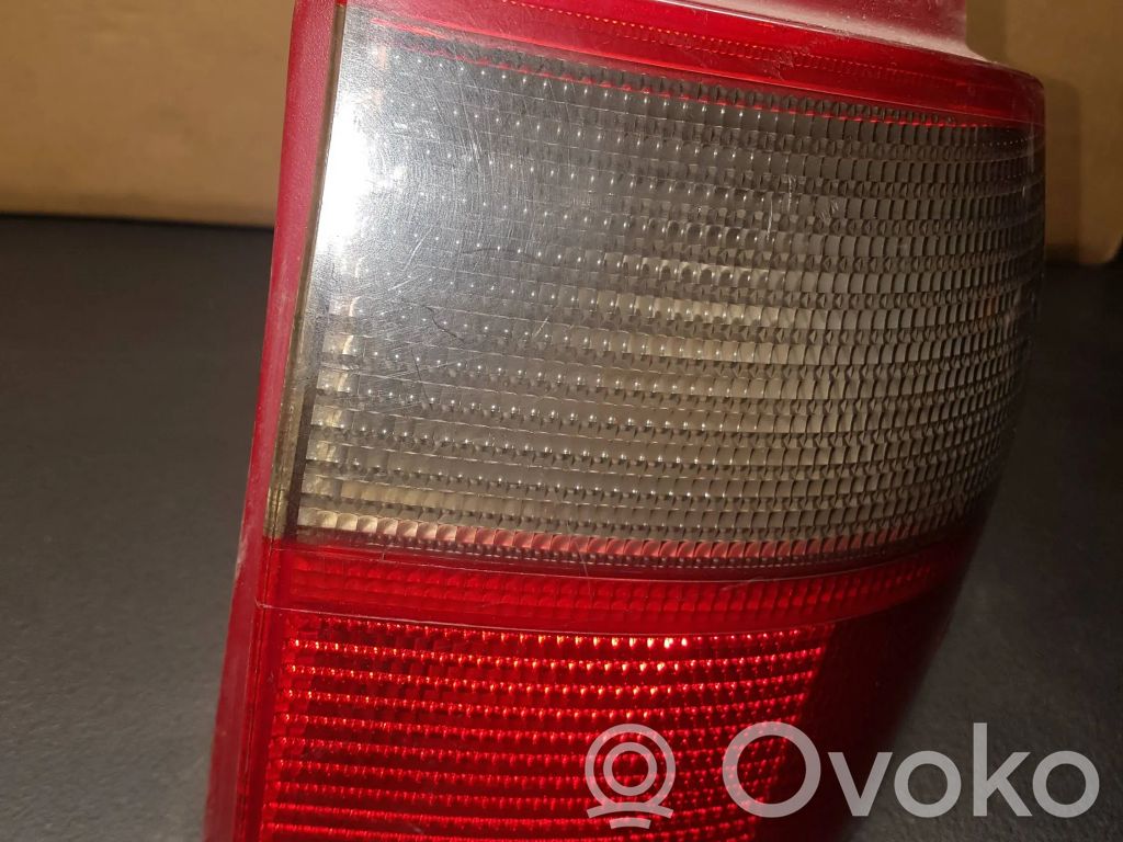 Seat Alhambra (Mk1) Takavalot 