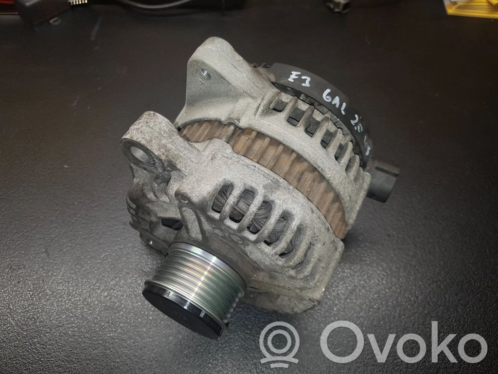 Alternator   0121615009,6G9N10300XB,7048150