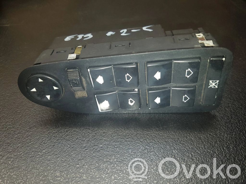 BMW 5 E39 Electric window control switch 