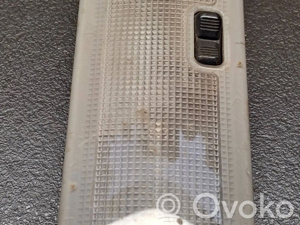 BMW 5 E34 Luz del asiento delantero 