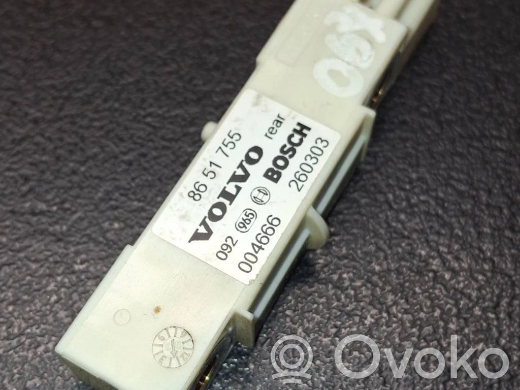 Airbagsensor Crashsensor Drucksensor   8651755,004666,260303,060303,092965
