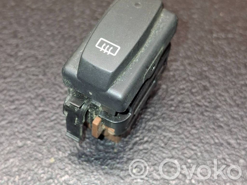 Renault Trafic II (X83) Windscreen/window heater switch 