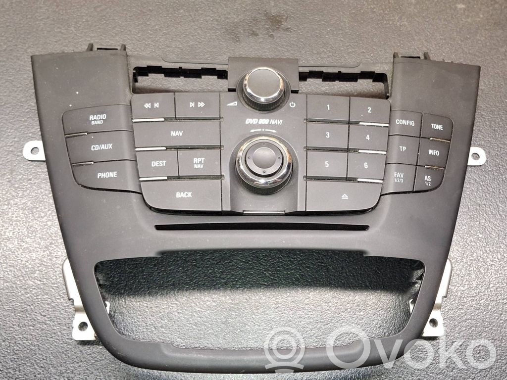 Opel Insignia A Comutator/buton multifuncțional 