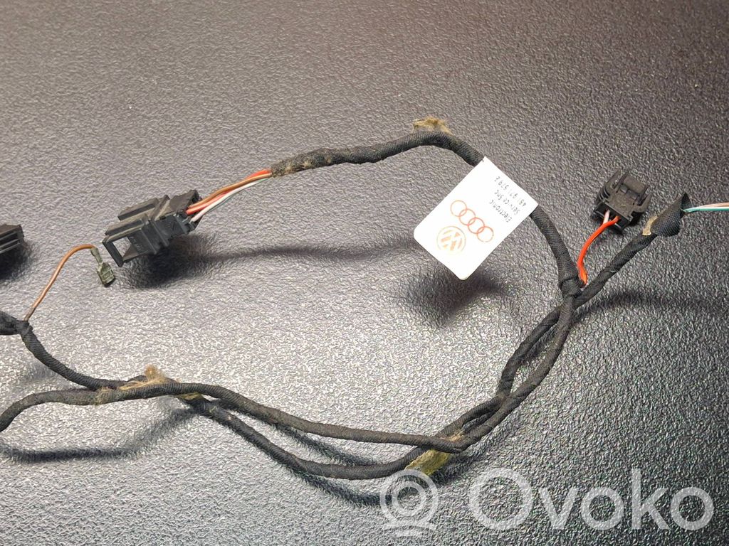 Audi A6 S6 C5 4B Otras luces interiores 