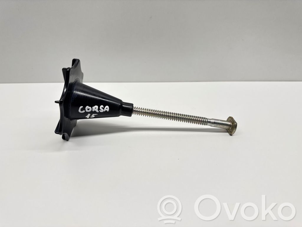 Opel Corsa E Bullone fissaggio ruota di scorta 