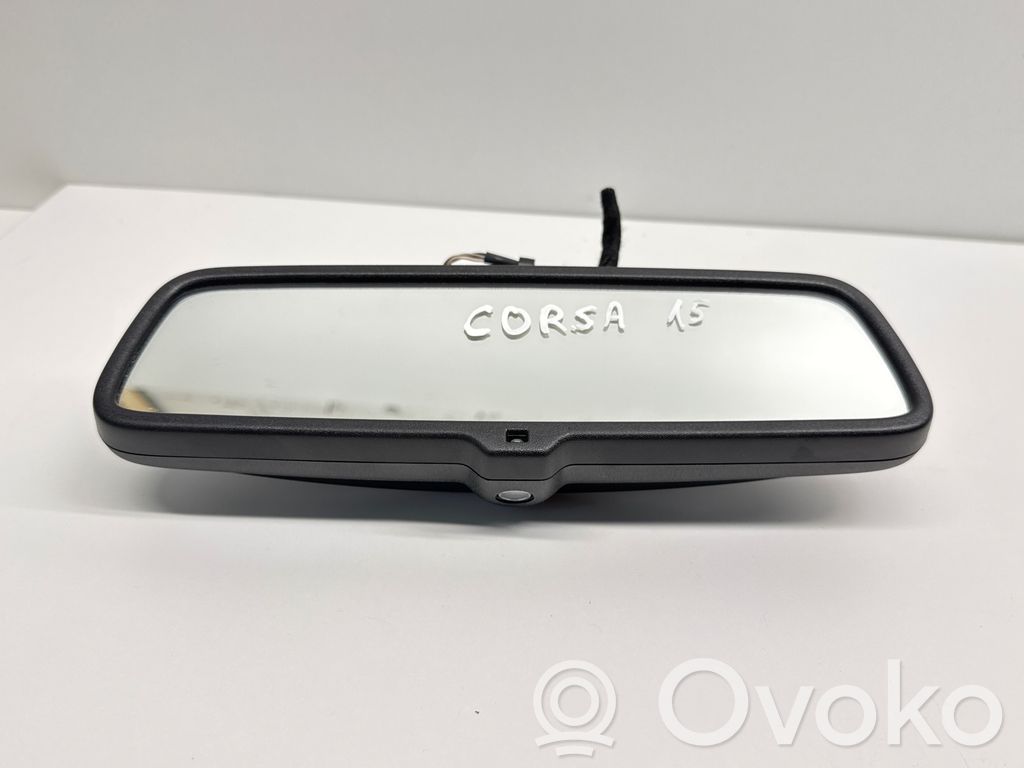 Rear view mirror (interior)   13481121,F002F88C