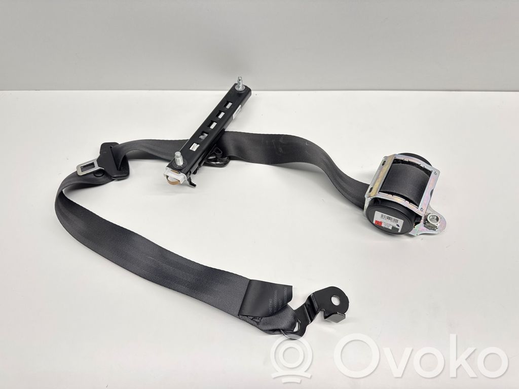 Opel Corsa E Saugos diržas priekinis 
