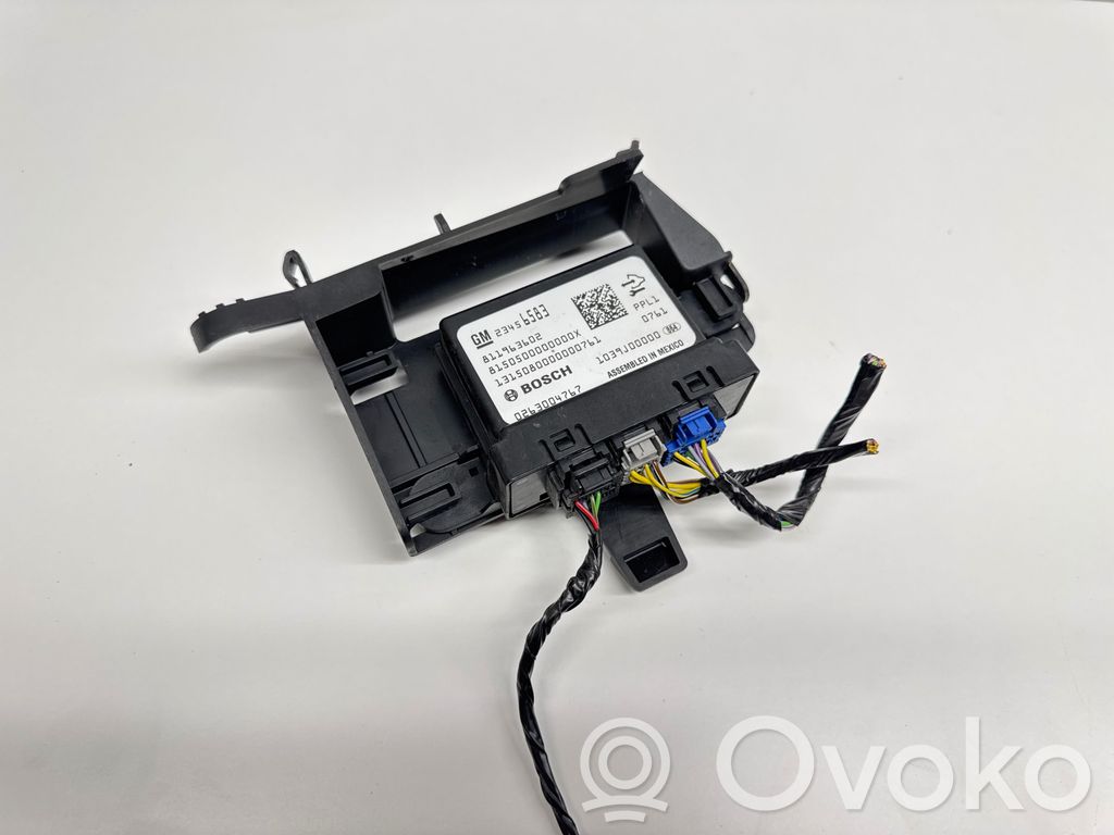 Opel Corsa E Parking PDC control unit/module 