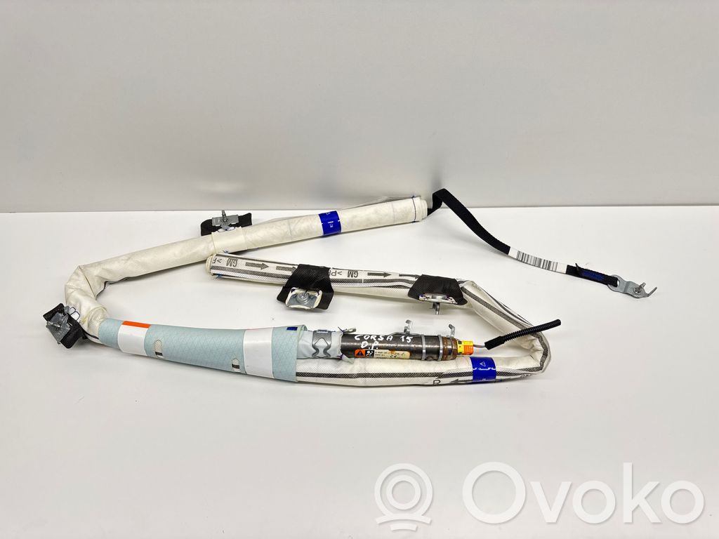 Opel Corsa E Airbag del techo 