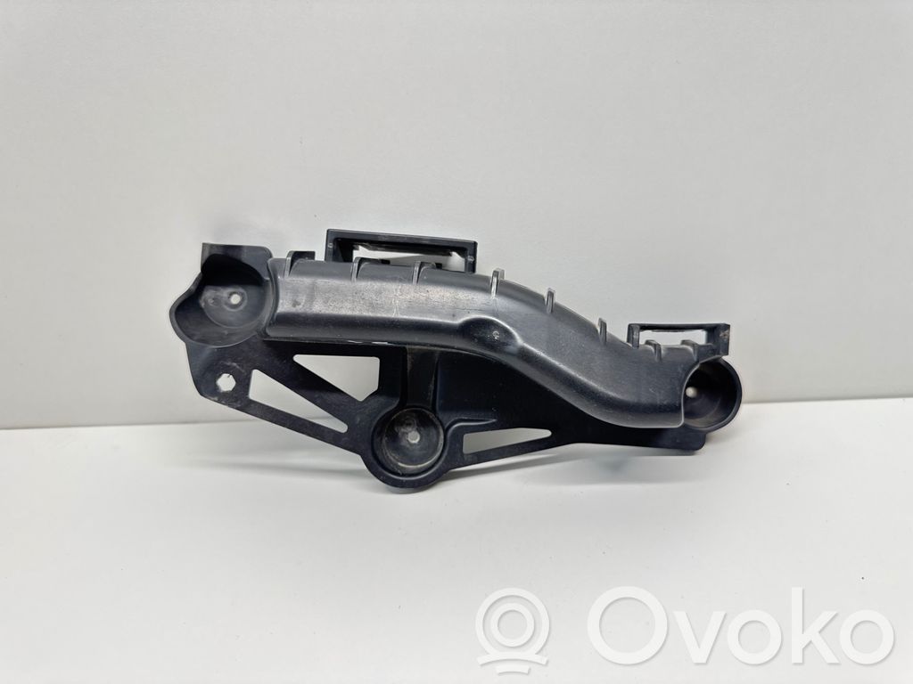 Opel Corsa E Support de pare-chocs arrière 