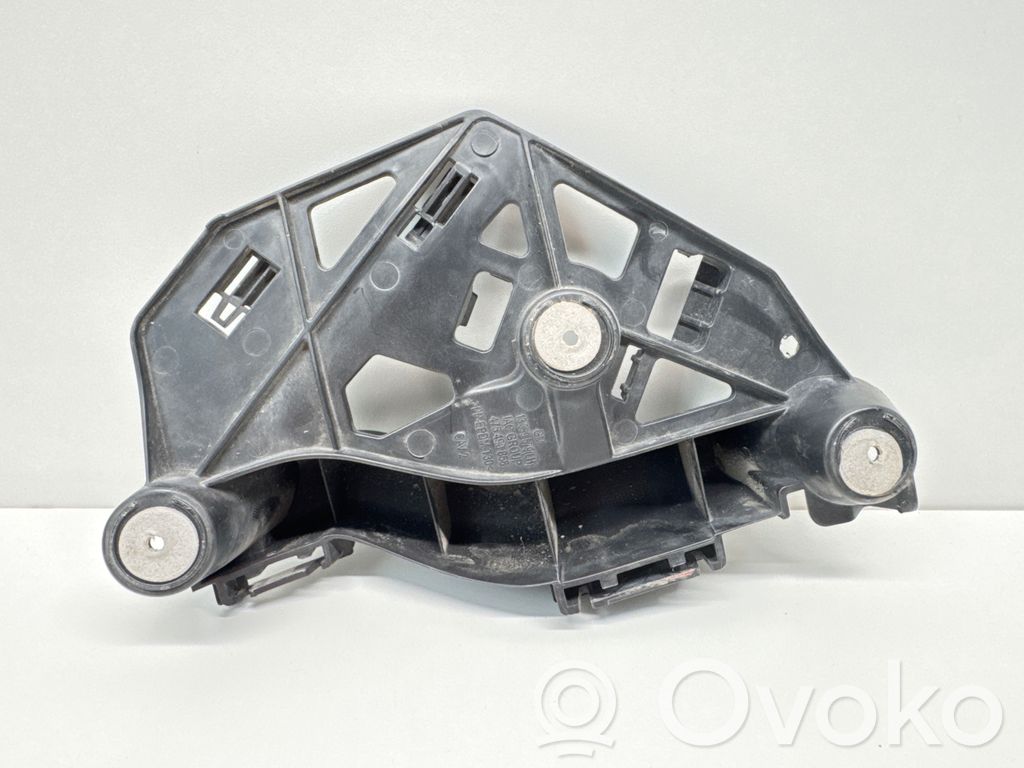 Rear bumper mounting bracket   13399579,475498858