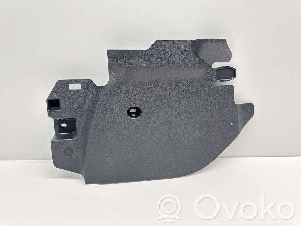 Opel Corsa E Centre console side trim front 