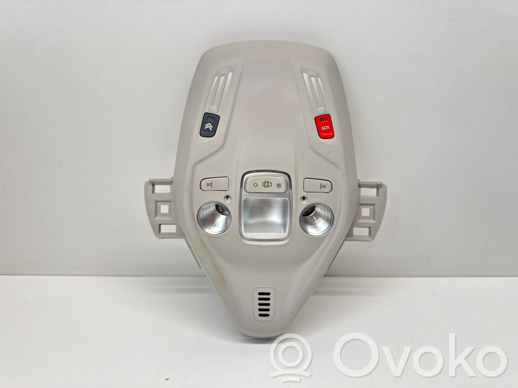 Citroen C4 II Picasso Front seat light 