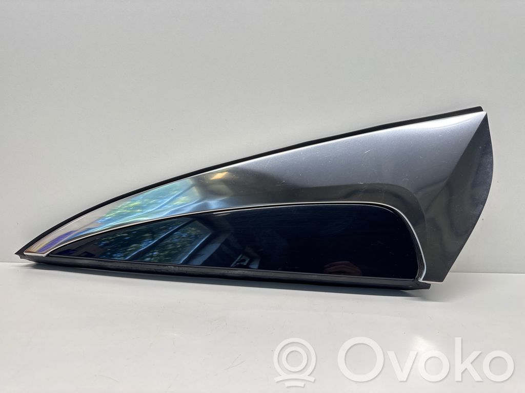 Citroen C4 II Picasso Ornament geam ușă spate 