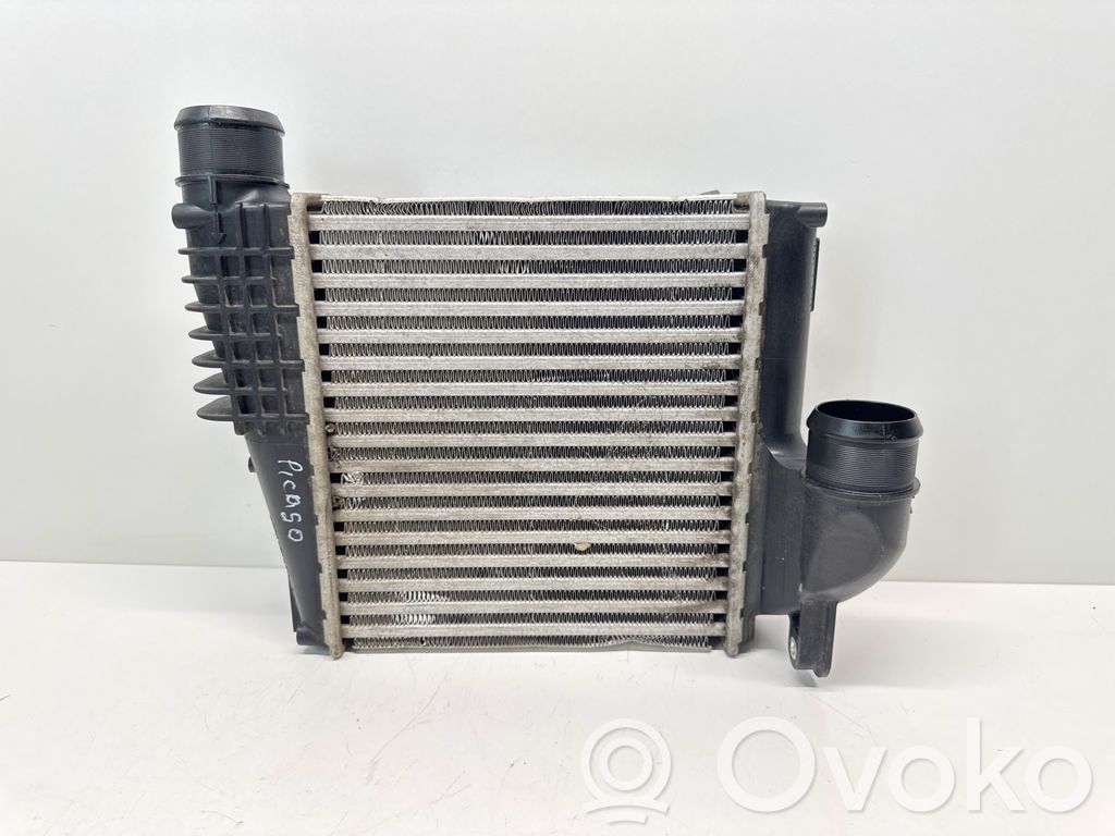 Citroen C4 II Picasso Intercooler radiator 