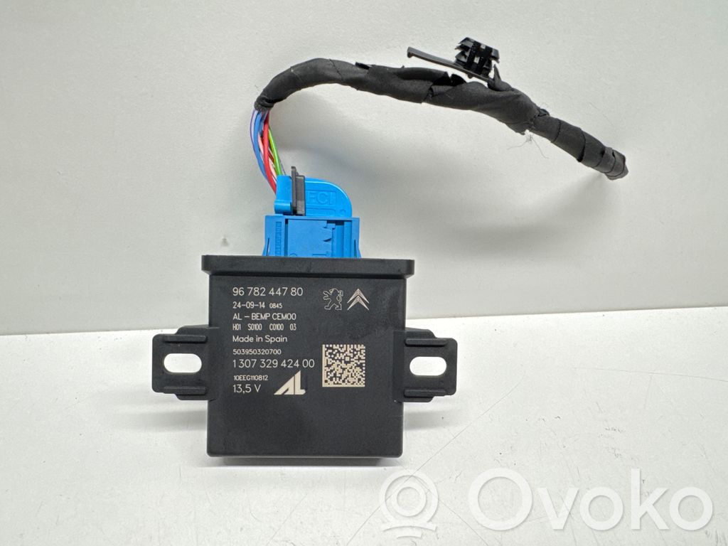 Peugeot 308 Light module LCM 
