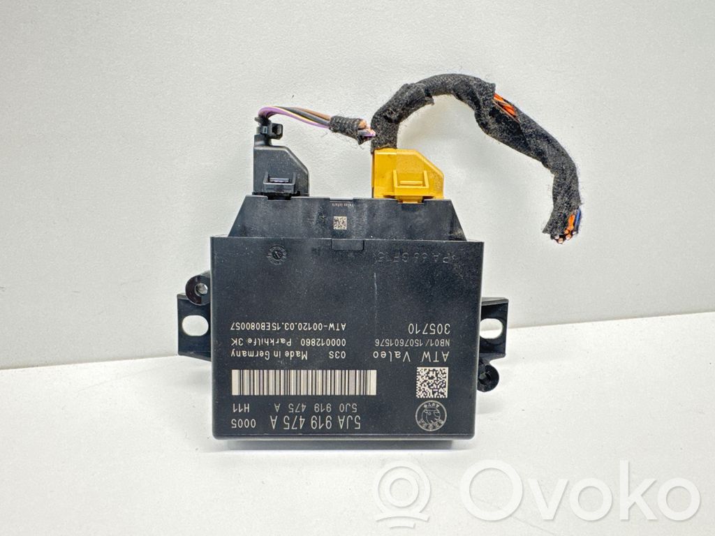 Skoda Rapid (NH) Unitate/modul de comandă parcare PDC 