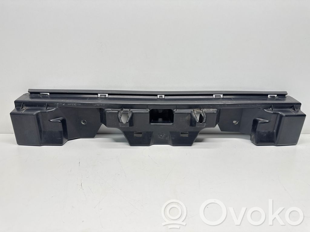 Citroen C4 I Soporte de montaje del parachoques trasero 