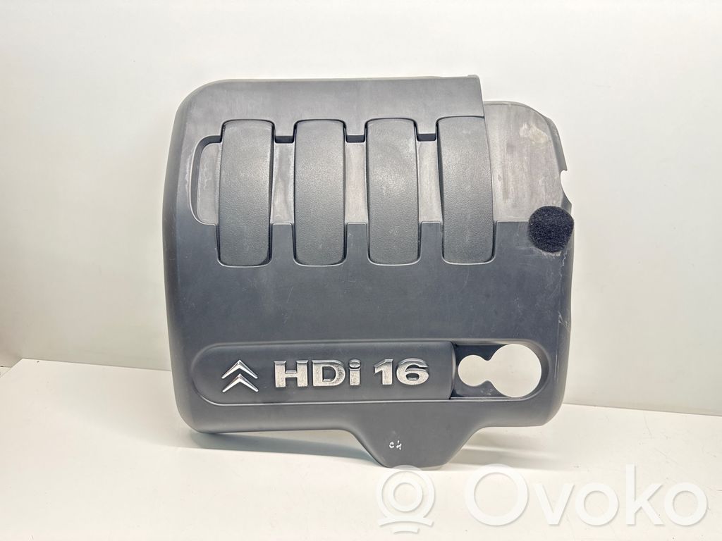 Citroen C4 I Engine cover (trim) 