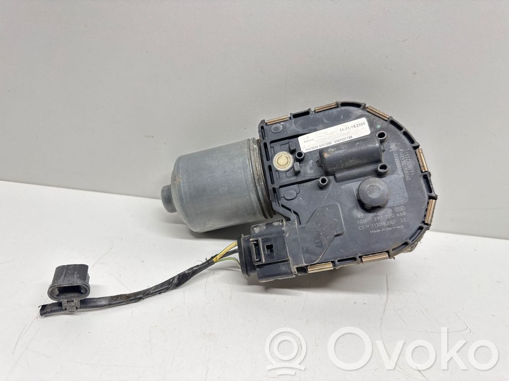 Volvo V50 Valytuvų varikliukas 