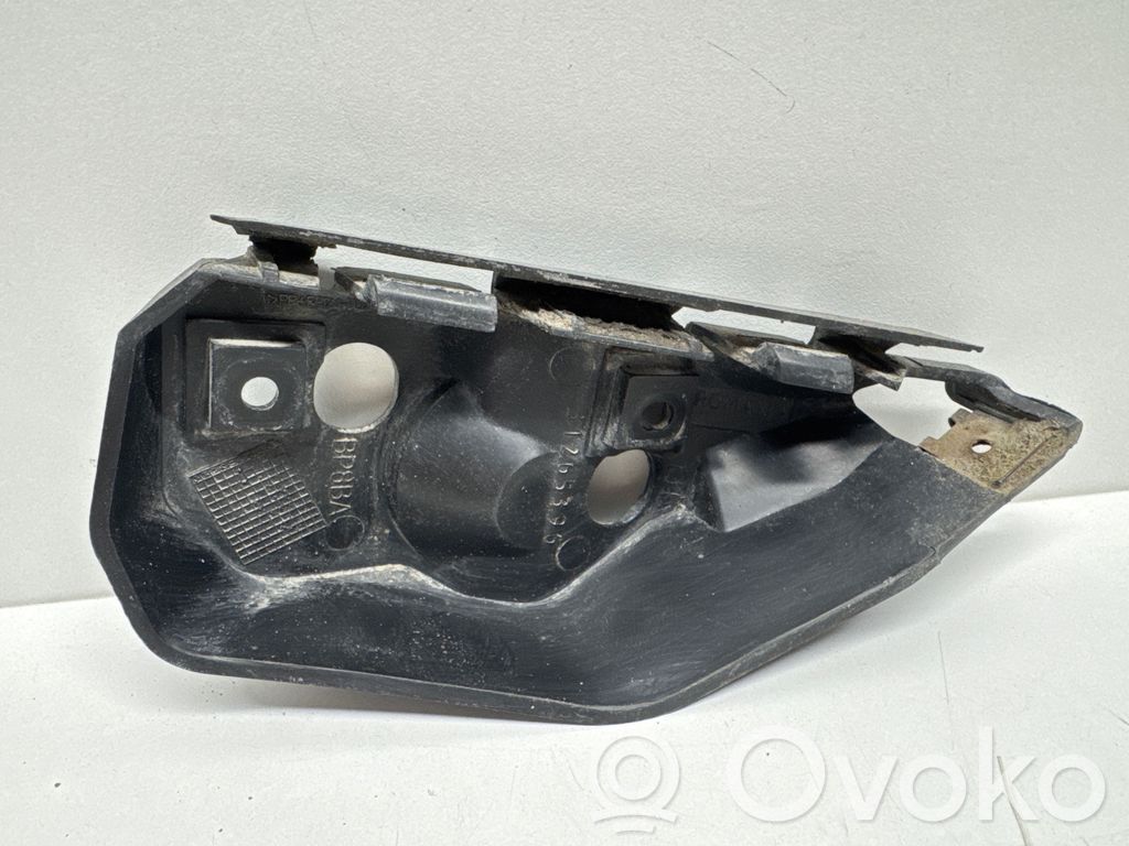 Front bumper mounting bracket   31265396