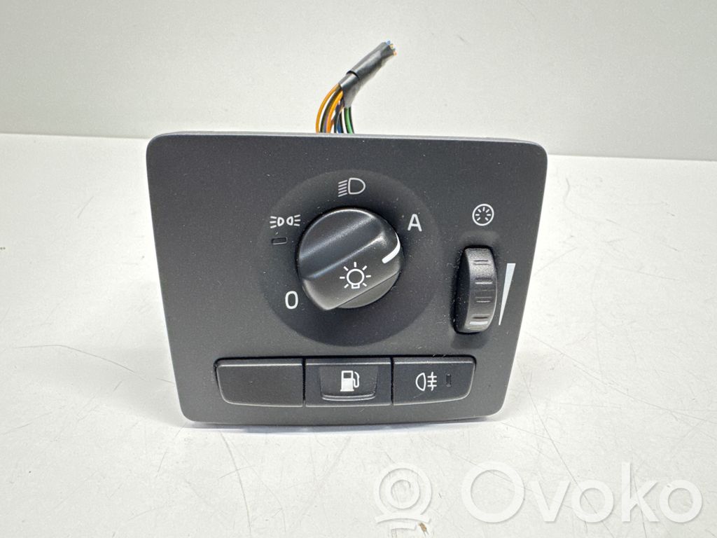 Volvo V50 Light switch 