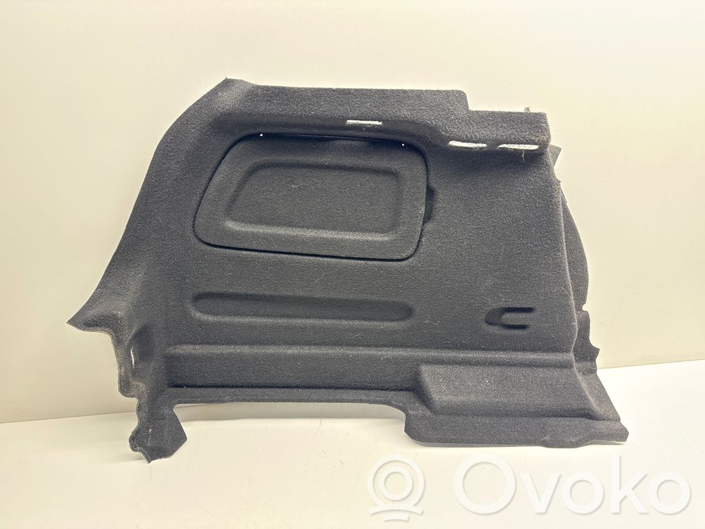 Opel Astra K Dolny panel schowka koła zapasowego 