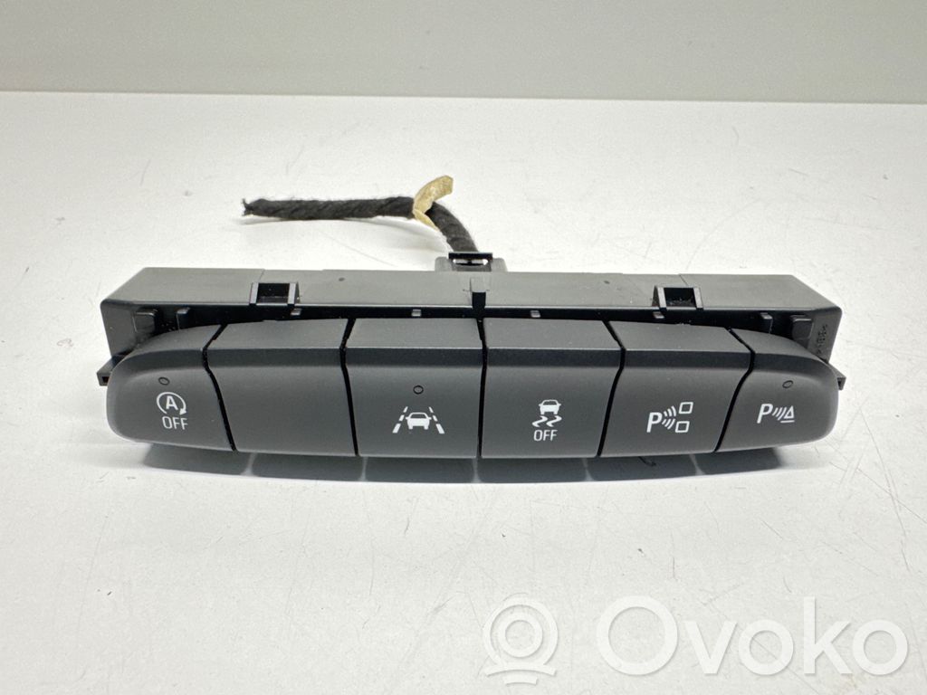 Opel Astra K Other switches/knobs/shifts 