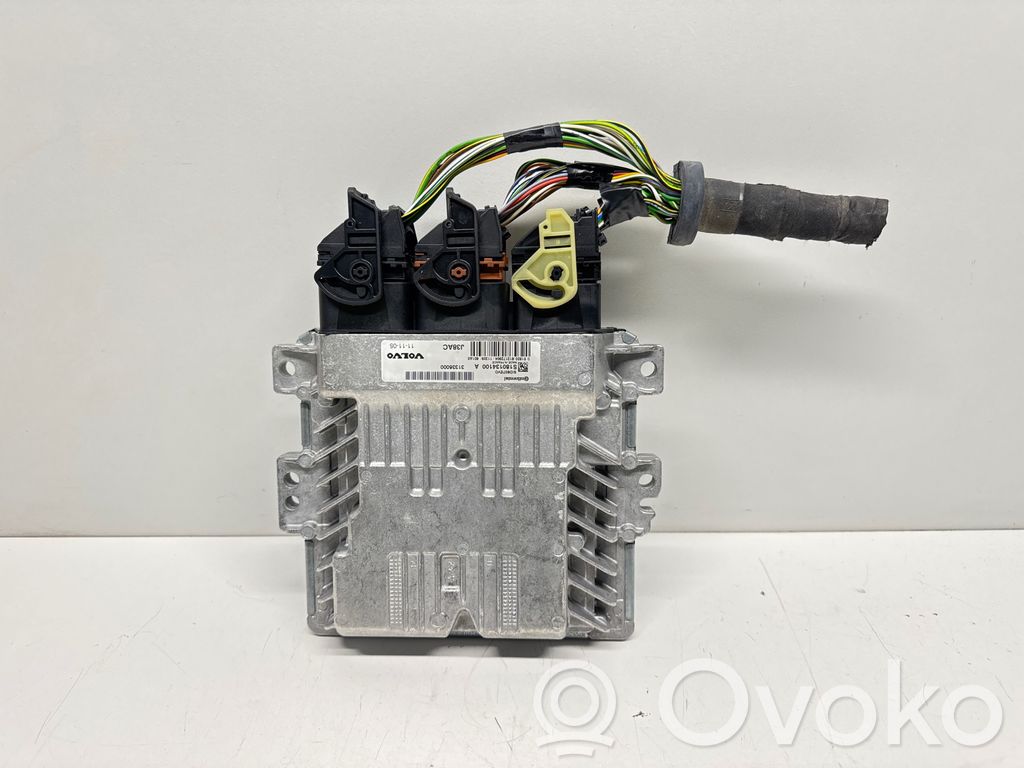 Volvo V50 Engine control unit/module 