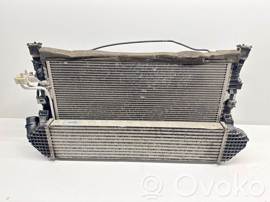 Volvo V50 Set radiatoare 