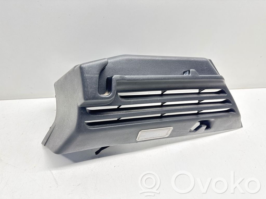 Citroen C4 II Picasso Kita bagažinės apdailos detalė 