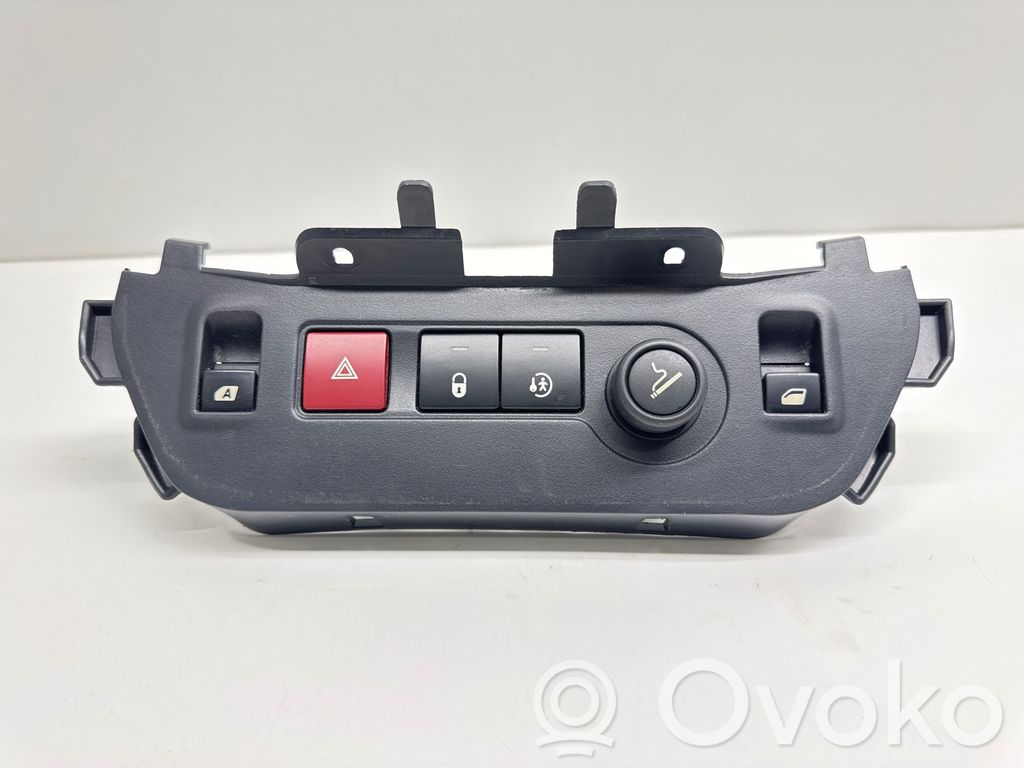 Citroen Berlingo Electric window control switch 