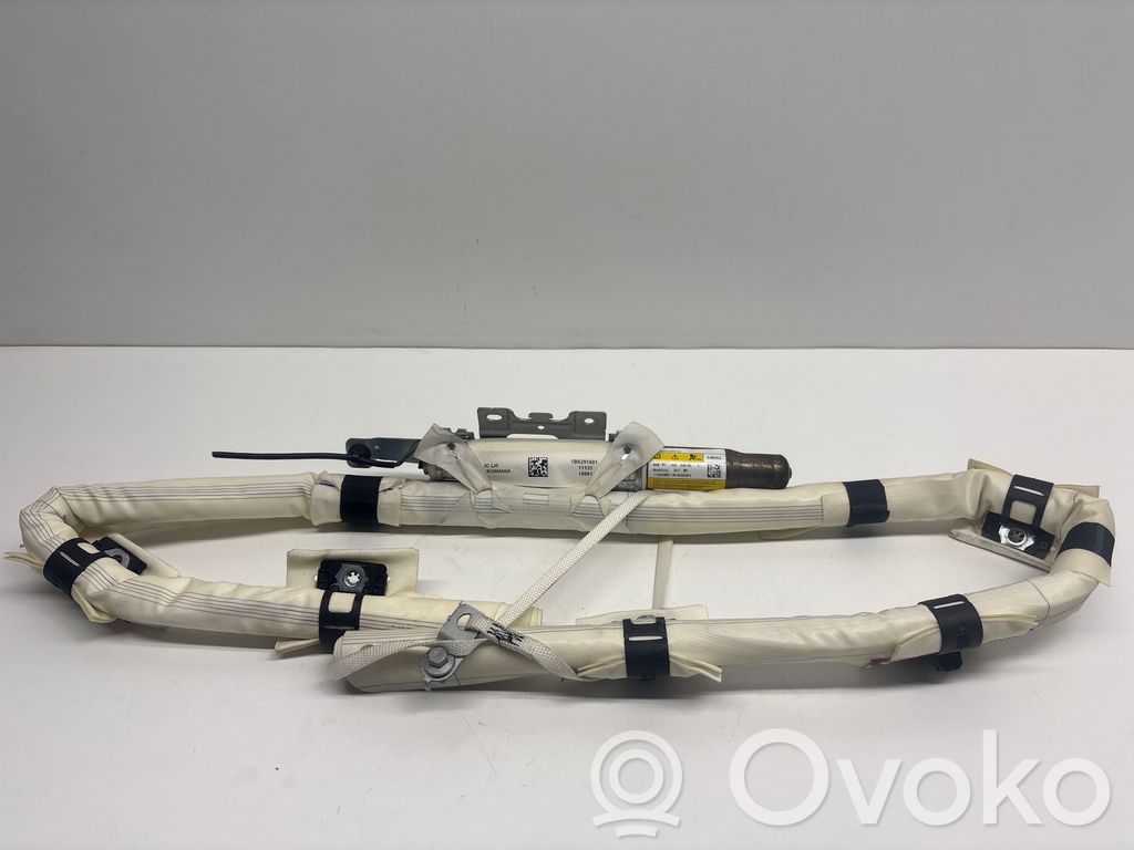 Ford Focus Jumta gaisa spilvens 