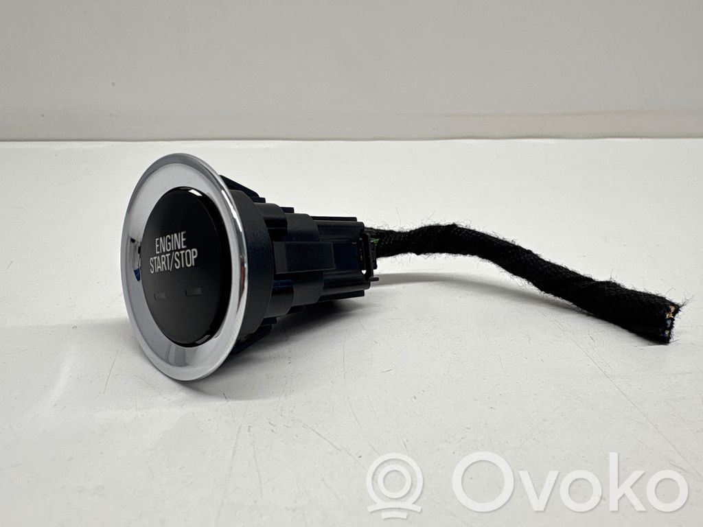 Opel Insignia A Engine start stop button switch 