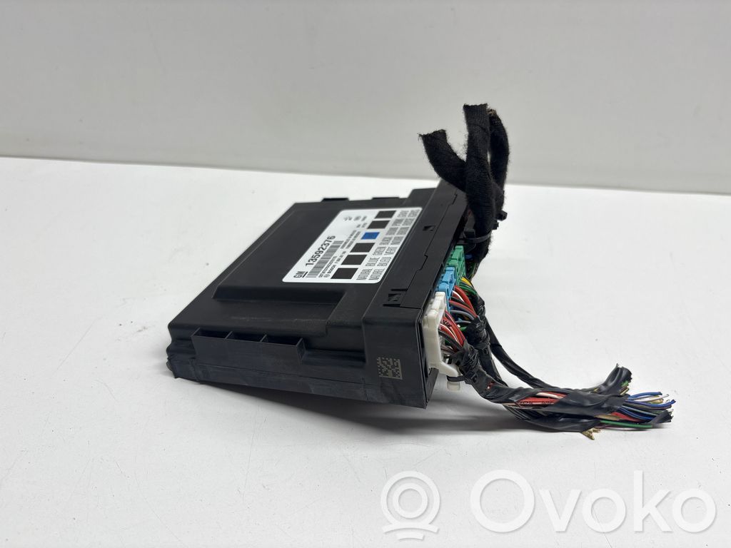 Opel Insignia A Module confort 