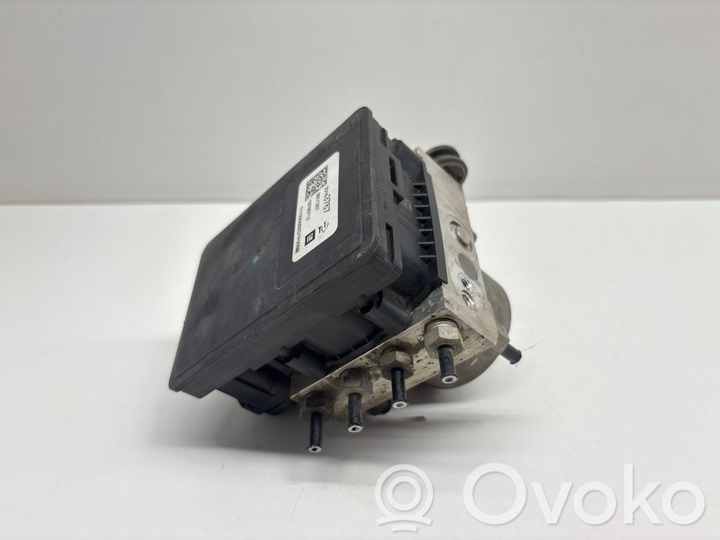 Opel Insignia A ABS Blokas 
